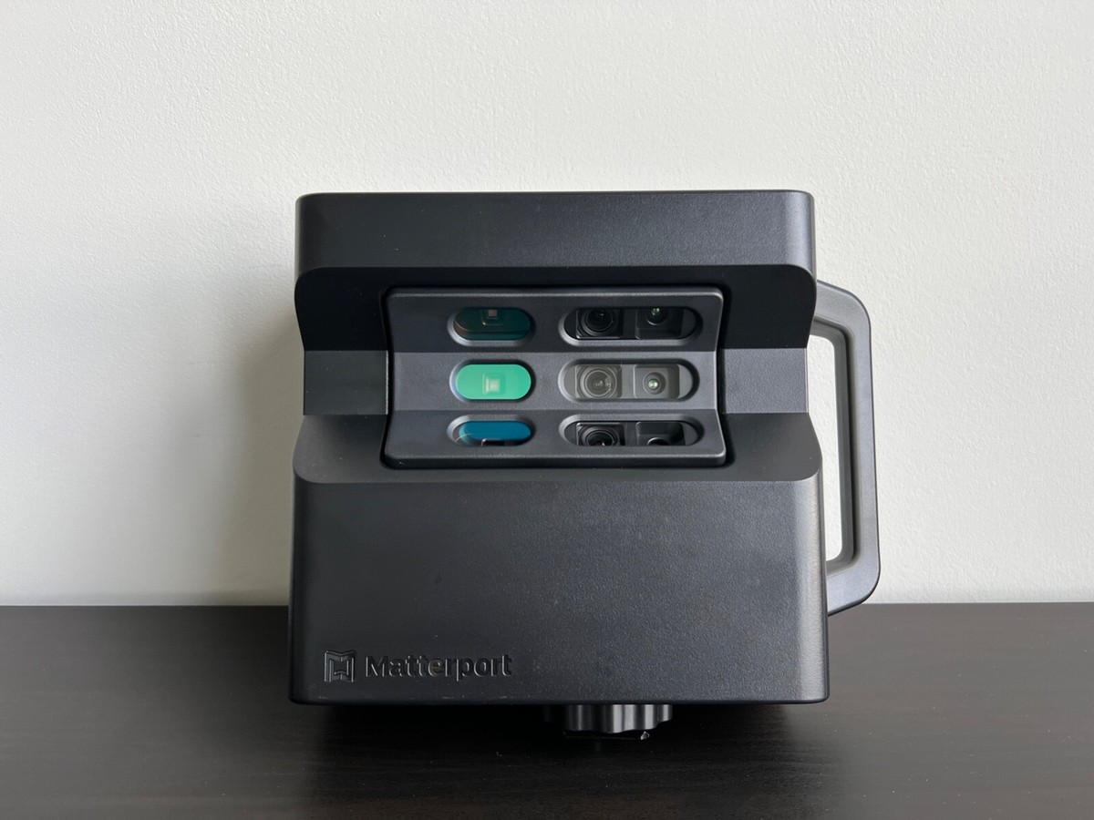 Matterport Pro2 3D Camera Black (MC250)