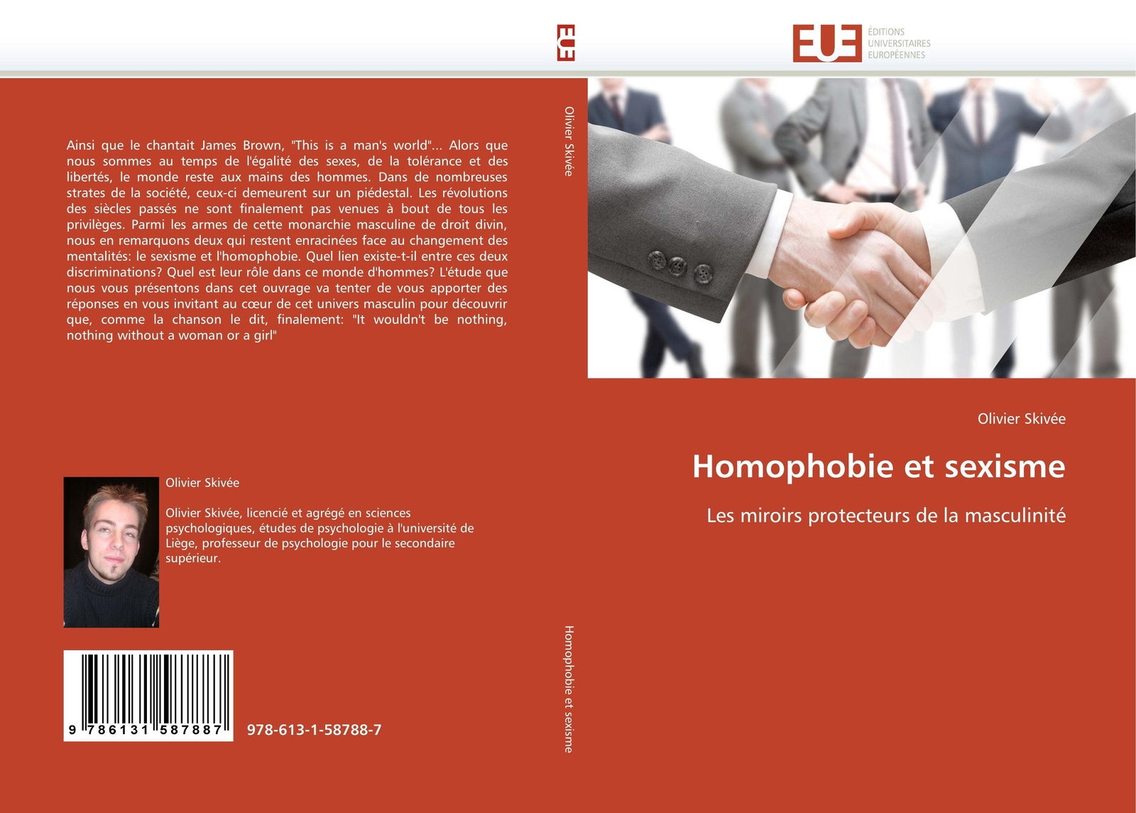Homophobie Et Sexisme | Les Miroirs Protecteurs De La Masculinité |