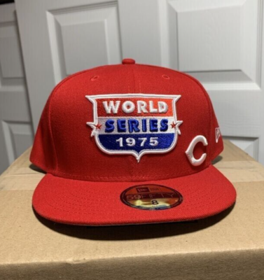 帽子 NEW ERA Cincinnati Reds 1975 CINCINNATI REDS 1975 THE BIG RED MACHINE CAMPER PACK NEW ERA