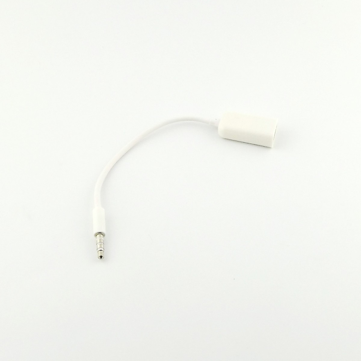 cigarette port aux cord 3.5mm Male AUX Audio Plug Jack To USB 2.0 Female Converter Cable Cord Car MP3