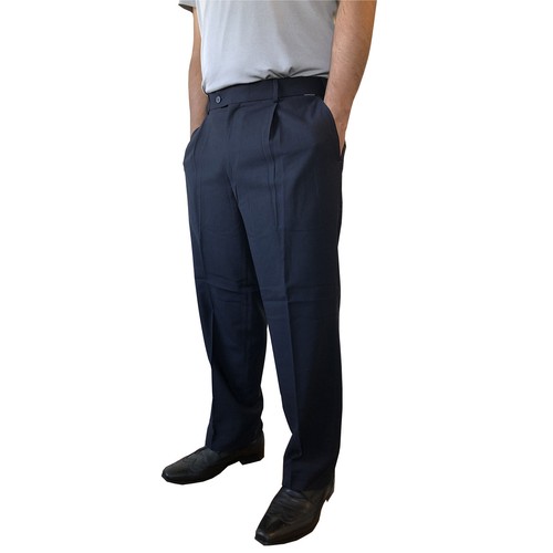 Mens Dark Grey Casual Formal Official 