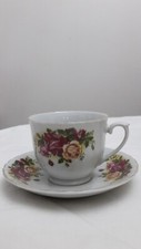 Royal Norfolk Country Rose Tea set