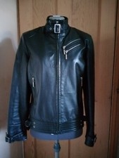 Ladies Black Redherring Real