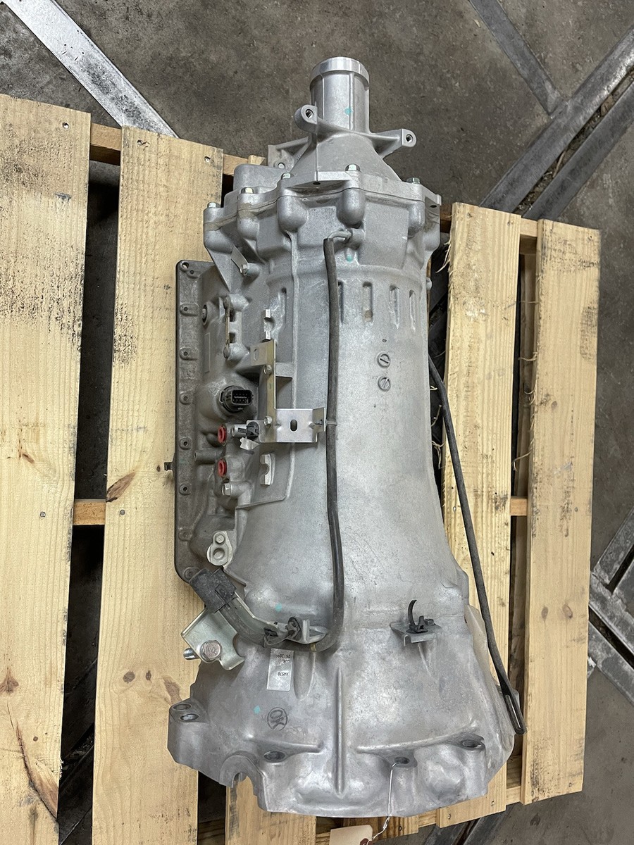 2012 Infiniti G37 Sedan Automatic 7 Speed Transmission 31020X457B