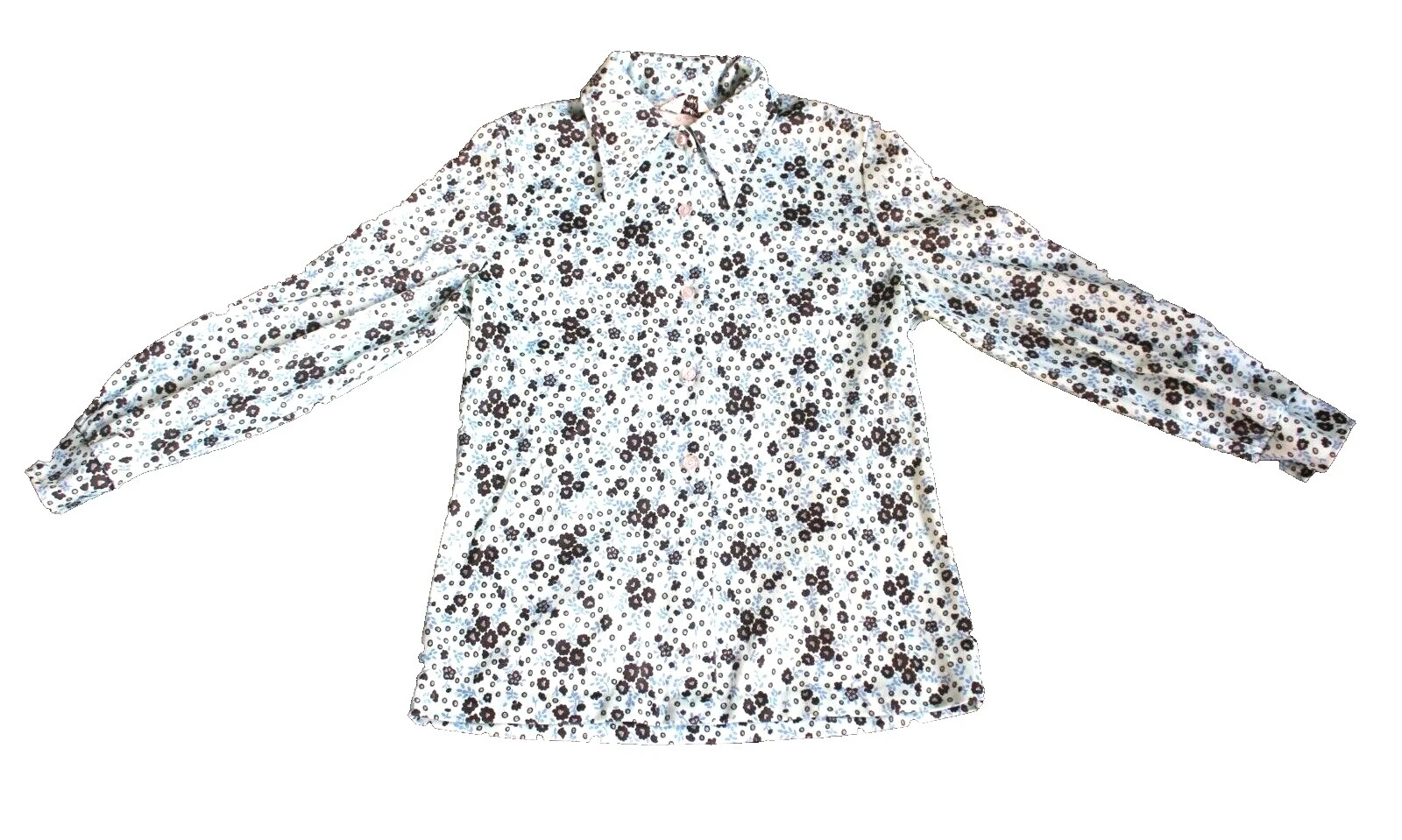 Disco Polyester Regular Size S Vintage Tops for Women