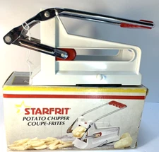 French Fry Potato Cutter Slicer Chipper
