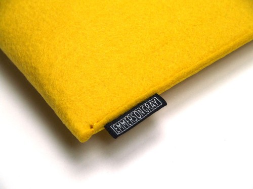 Funda de fieltro compatible con iPad Pro 9.7" CON CORREA, AJUSTE PERFECTO - Imagen 11 de 17