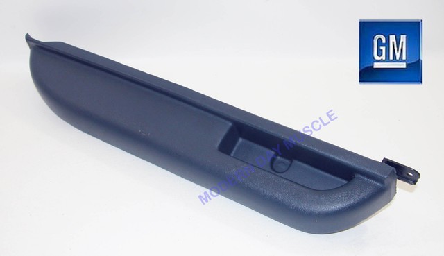 19901994 Silverado Sierra Yukon Blue Driver LEFT Front Door Arm Rest