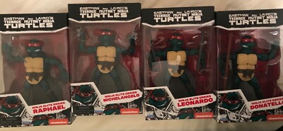 Tmnt teenage mutant ninja turtles lot eastman laird bnew sealed Nickelodeon