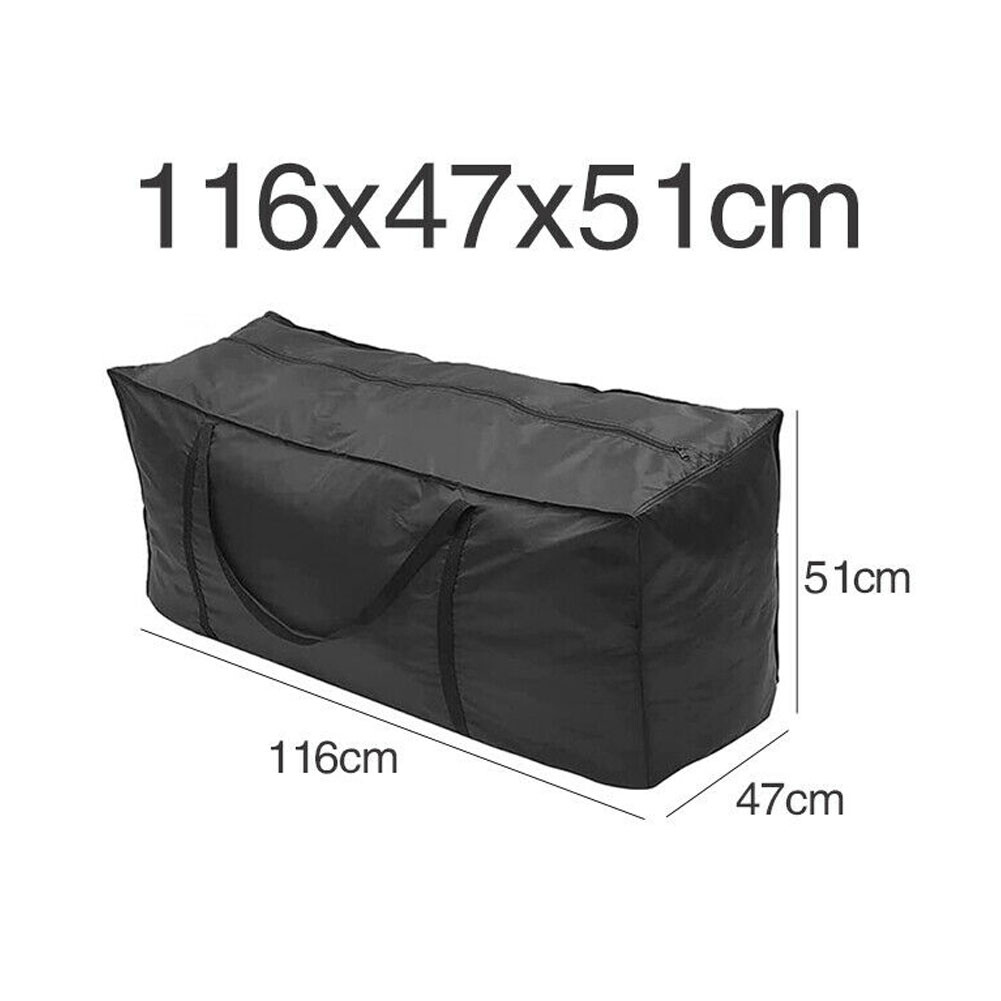 Extra Large Furniture Cushion Storage Bags Heavy Duty Outdoor Garden