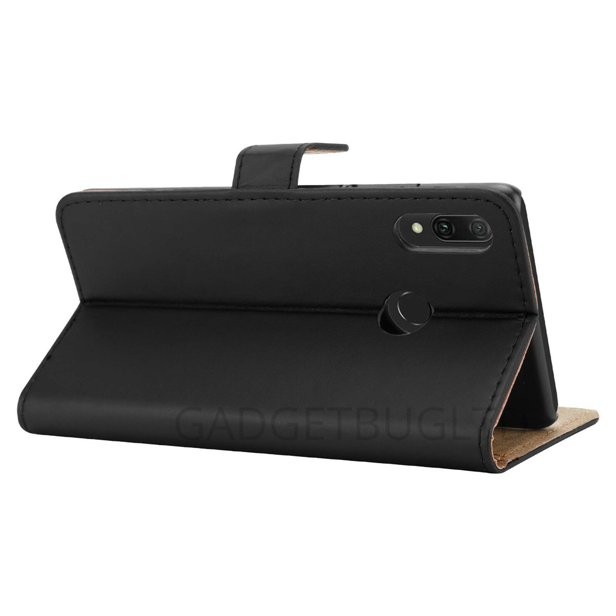TingYR Cover Flip Per Huawei Nova Y90 | Custodia Portafoglio In Pelle Con Slot Carte E Supporto, Antishock, Grigia