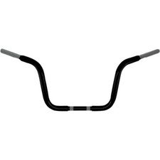 Wild 1 Black 10" Ape Hanger Handlebar for TBW | WO515B
