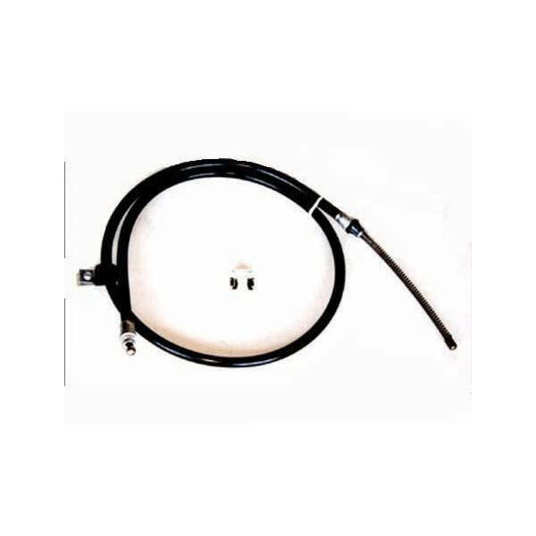 Câble de frein de secours haut de gamme pour Jeep CJ7 et CJ5 avec tambour 11"