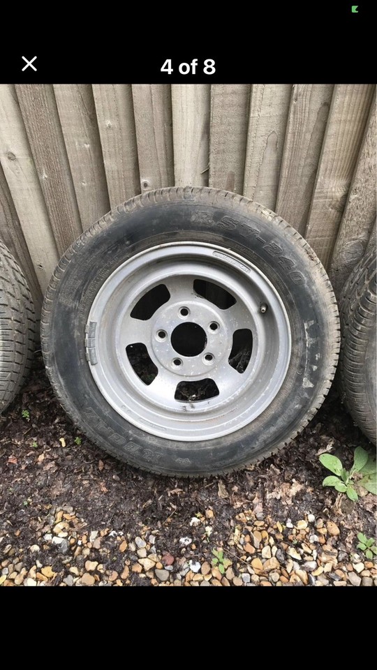 Jaguar Wolfrace Wheels And Tyres eBay