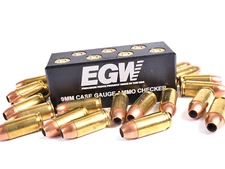 Case Gauge Ammo Checker 9 mm 7-hole