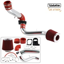 New Cold Air Intake System Kit + Red Filter for 01-05 Stratus 2.4L L4 3.0L V6 US