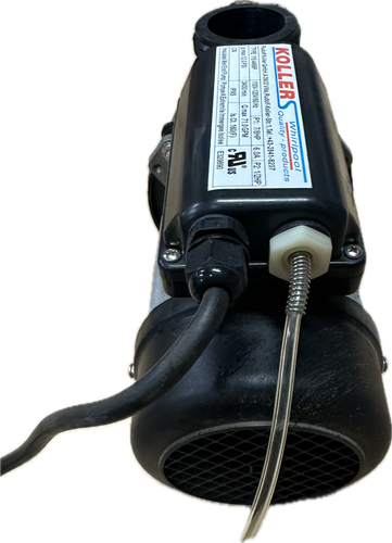 Kollers Whirlpool Pump 115 4466P - Picture 2 of 3