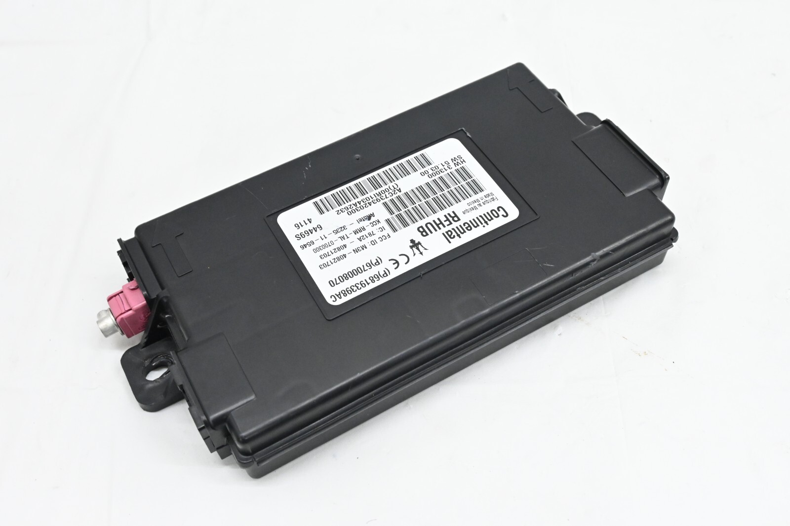 ⭐ 14-21 Maserati Quattro Ghibli Remote Keyless Entry Start Control Modul Ecu Oem
