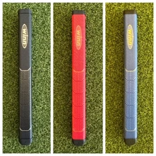 NEW Winn Excel NTP No-Taper Pistol Putter Grip - Choose Color