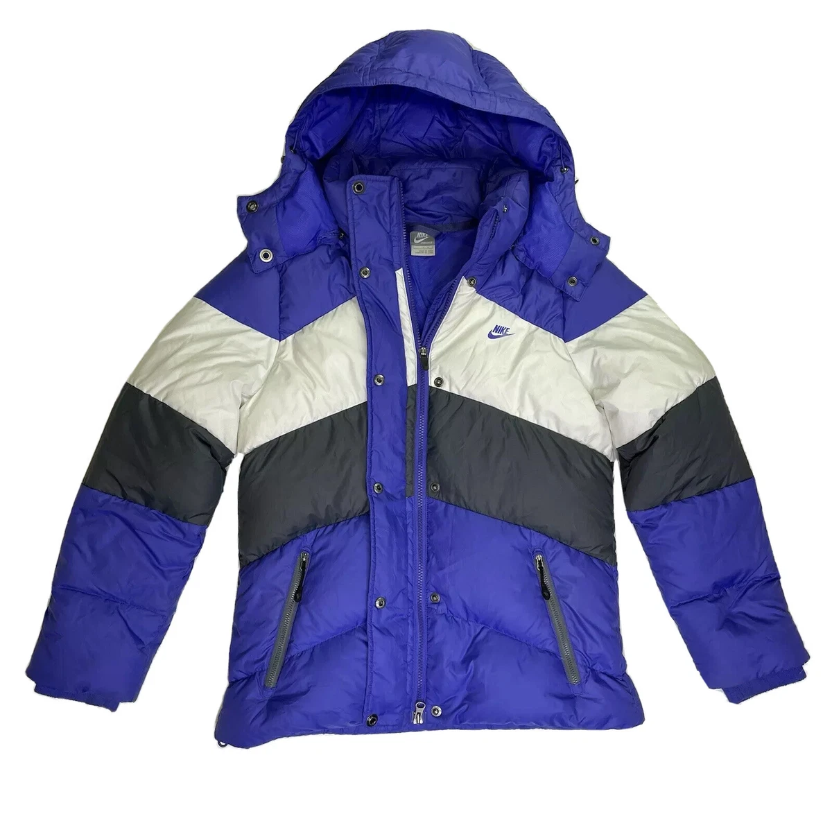 Nike duck down jacket sale