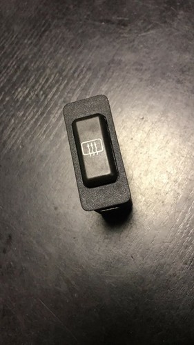 BMW 5 (E34) 1995 Schalter Scheibenheizung 1391749