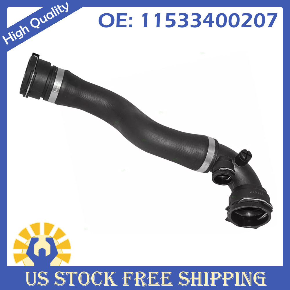 Manguera Superior De Radiador Para BMW X3 E83 2.5L/3.0L 2004-2006 – Pieza 11533400207