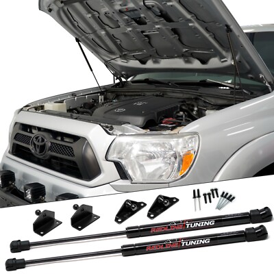 Redline Tuning 21-27010-02 Hood QuickLIFT PLUS System Toyota Tacoma (2005-2015)