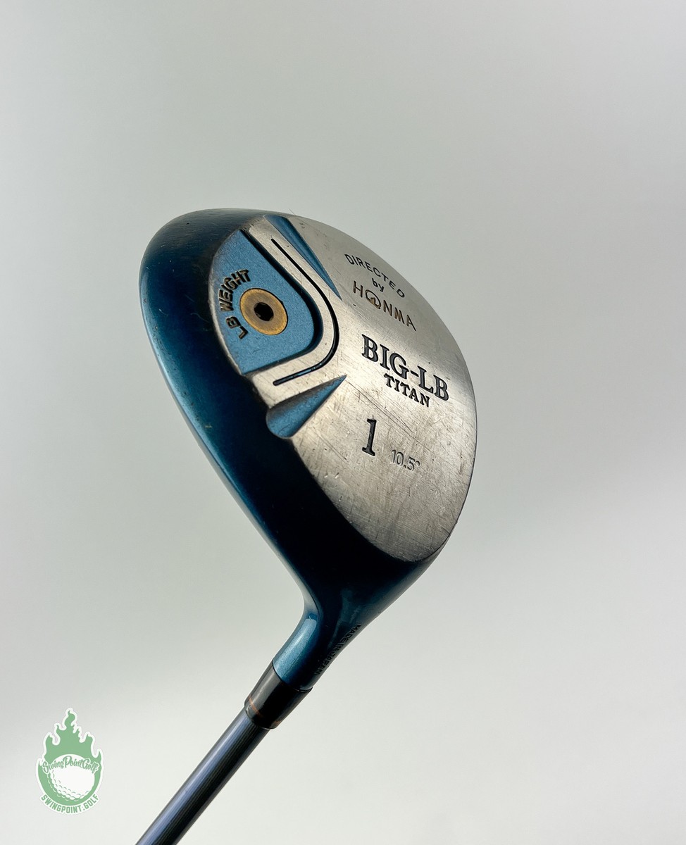 本間ゴルフ - HONMA ホンマ TITAN BIG-LB GET 1W 10.5° 星4 本間ゴルフ - HONMA ホンマ TITAN BIG-LB GET 1W 10.5° 星4の