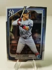 Aaron Judge 2024 Bowman Chrome #80 ~ Base Card ~ New York Yankees