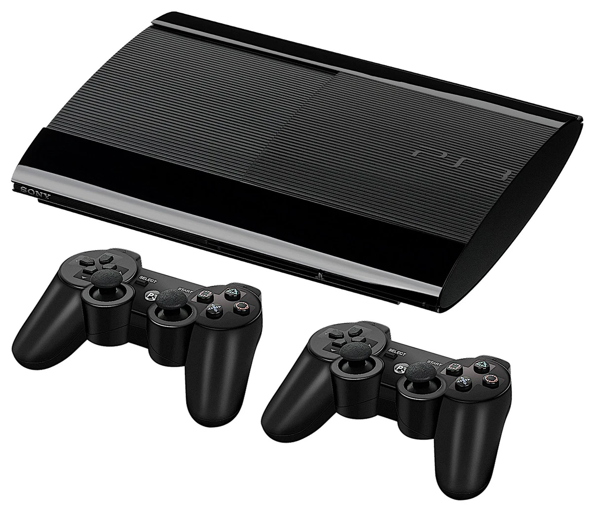 Ps3 500gb sales super slim