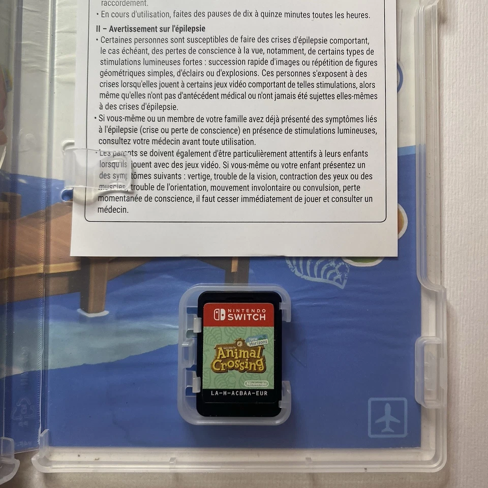 Animal Crossing, New Horizons, Nintendo EU Special Bundle, Switch French Market!, foto 3 di 4
