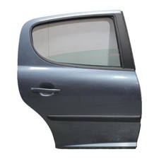 Porte arrière et accessoires Peugeot 207