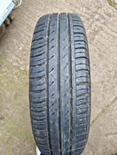 155 65 14 5.5mm Tread Continental Contiecocontact 3 No Repairs Pressure Tested