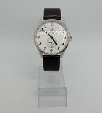 TAG Heuer Carrera Calibre 6 WAS2111 Date Stainless Steel Automatic Mens Watch