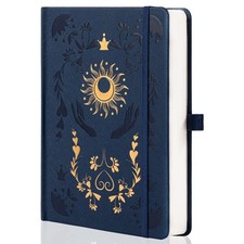 Lined Journal Notebook for Women Men, Journals for Writing, A5 Aesthetic Coll...