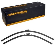 DENCKERMANN 2 FLACHBALKENWISCHER SET 750/700mm VORNE passend für RENAULT ESPACE 