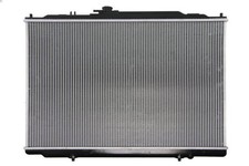 Kühler, Motorkühlung NRF 56053 für ACURA MDX (YD1) 3.5 2001-2005