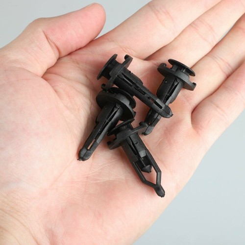 100 Stück 9 mm Stoßstangenhalter Clips für Toyota, für Lexus, für Scion 52161-02020 - Bild 5 von 9
