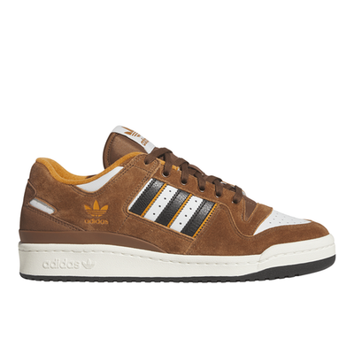 Size 9.5 - adidas Forum 84 ADV Low Brown Rustic Orange for sale