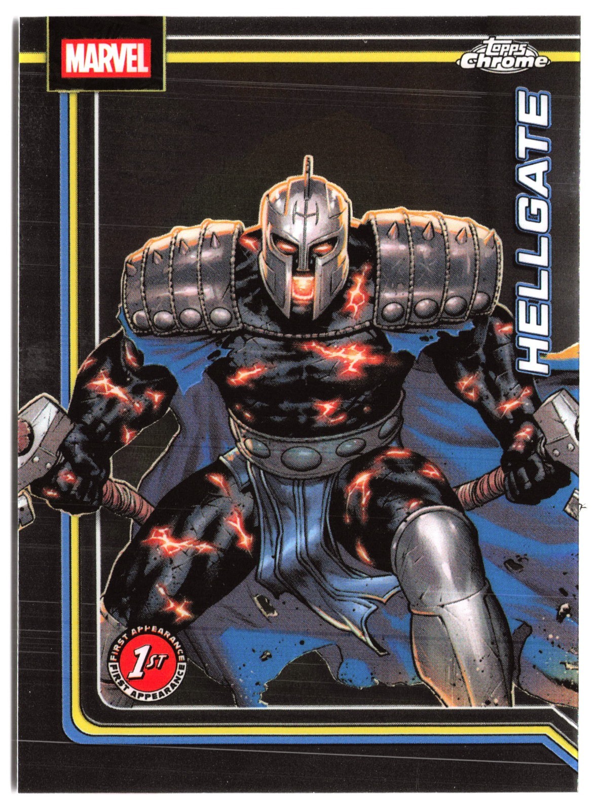 2026 Topps Chrome Marvel -Comics Base You Pick