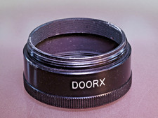 Leitz Leica Focomat Zwischenring - DOORX - Anschlussring  E39