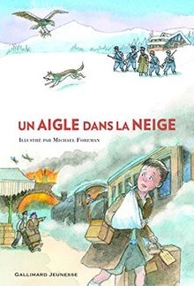 Un aigle dans la neige von Morpurgo,Michael | Buch | Zustand sehr gut