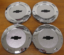8 Chevrolet Center Caps For 22 Escalade Chrome Wheels Rims 5309 Set Of 4 New 8 Chevrolet Center Caps For 22 Escalade Chrome Wheels Rims 5309 Set Of 4 New