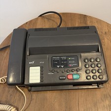 BT Faxgerät Telefon Anrufbeantworter DF50 - teilweise getestet