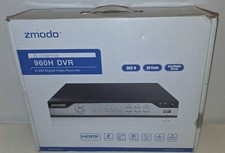 NEW IN OPENED BOX  ZMODO 8 Channel 960H H.264 DVR ZMD-DX-SIN8 