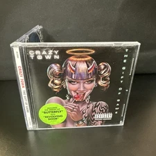 The Gift Of Game - Crazy Town (CD 1999) 1st Issue