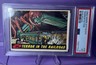 1962 MARS ATTACKS #29 PSA 5 TERROR IN THE RAILROAD BUBBLES I
