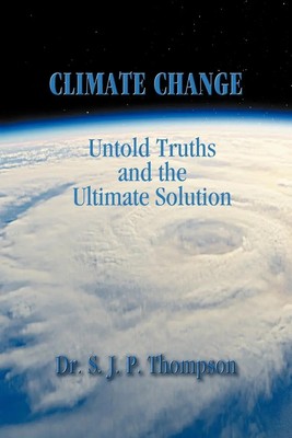 S. J. P. Thompson | Climate Change | Taschenbuch | Englisch (2012)