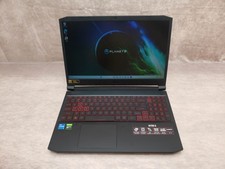 Acer Nitro 5, Win11, 15.6", 11th Gen. i5, NVIDIA GTX 1650 4GB, 8GB RAM, 512 NVMe