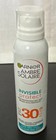 Garnier Ambre Solaire Invisible Protect SPF 30 Dry Mist 150ml Aloe Vera